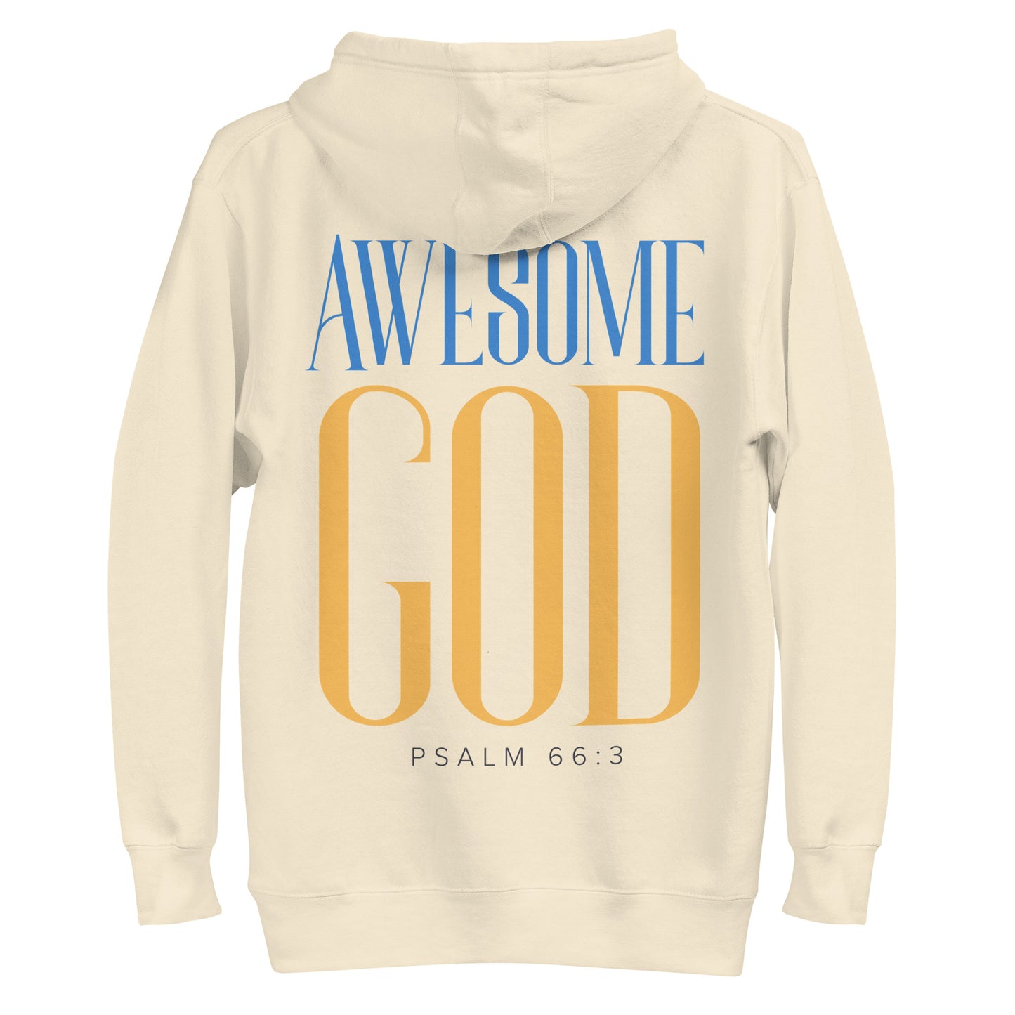 Awesome God Women's Hoodie