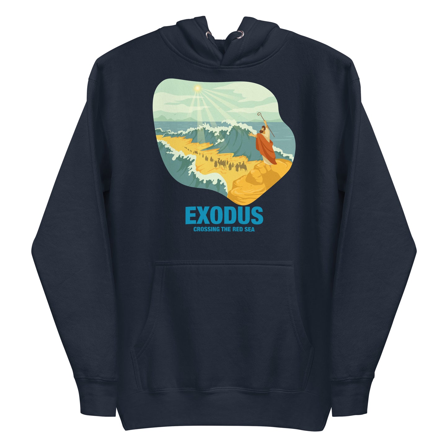 Exodus Men's Hoodie