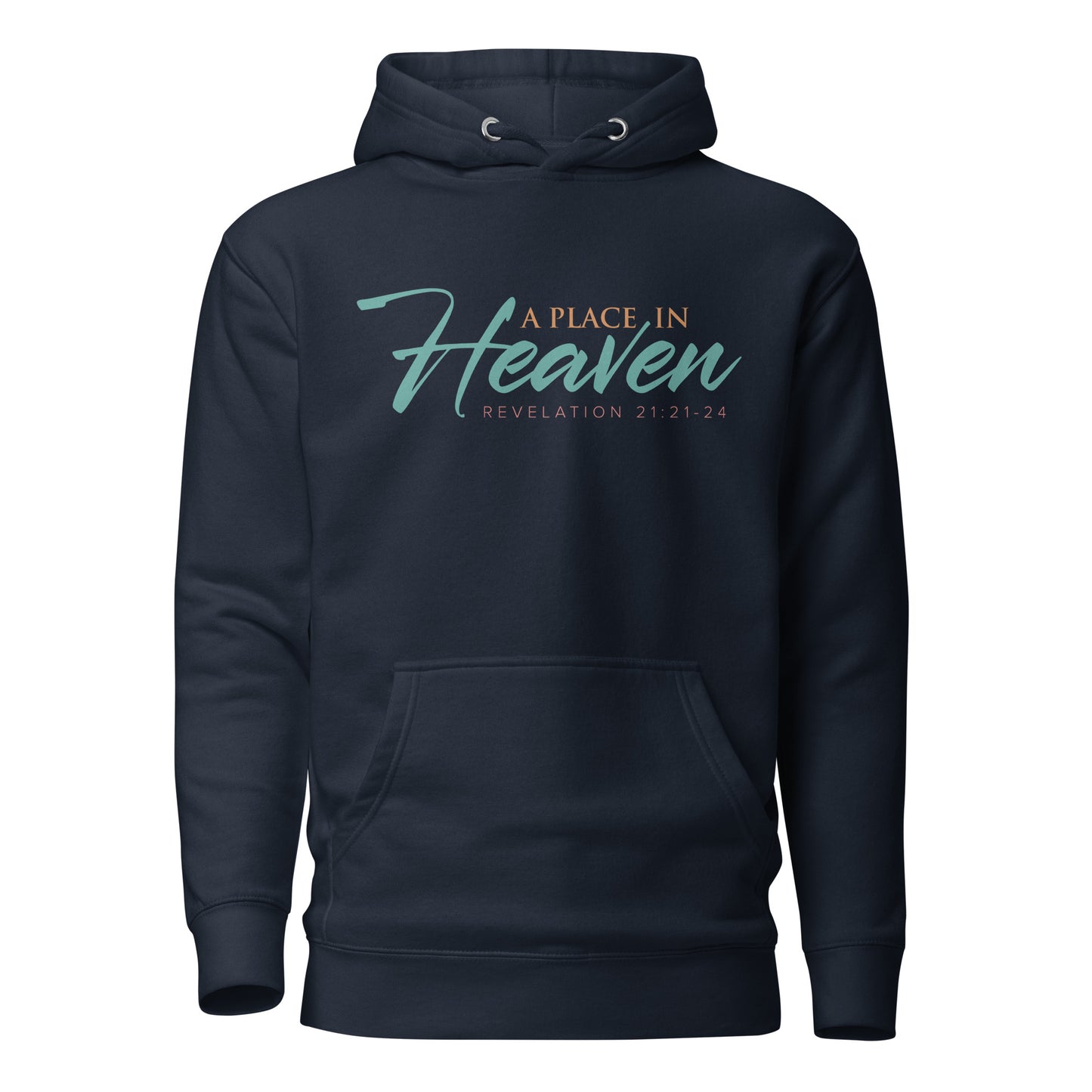 A Place in Heaven Men's Hoodie