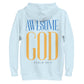 Awesome God Men's Hoodie