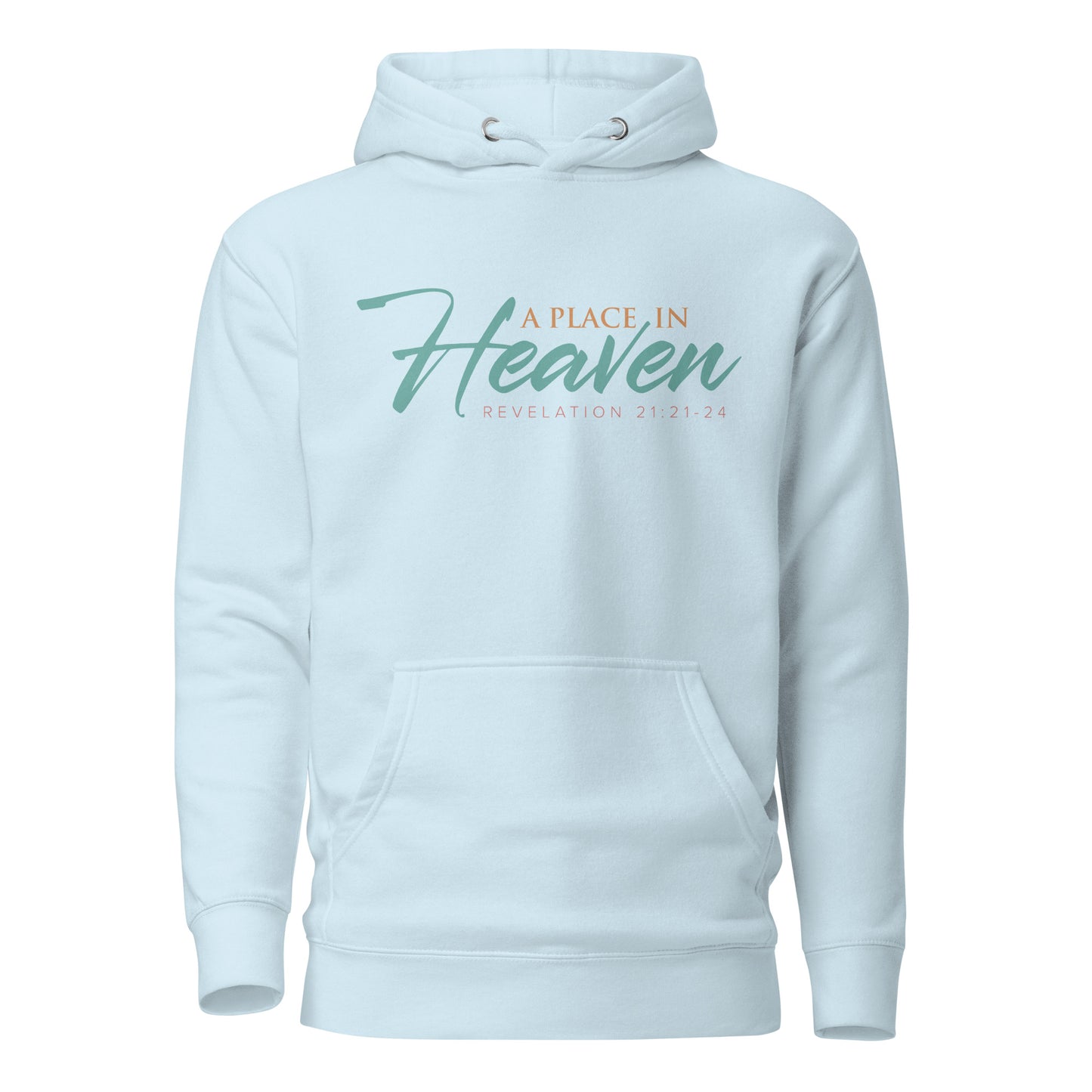 A Place in Heaven Women's Hoodie