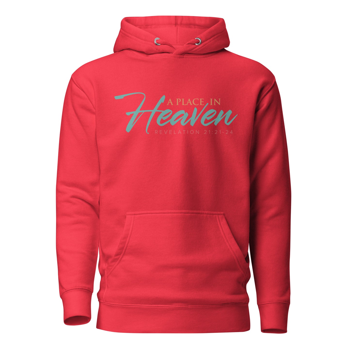 A Place in Heaven Men's Hoodie