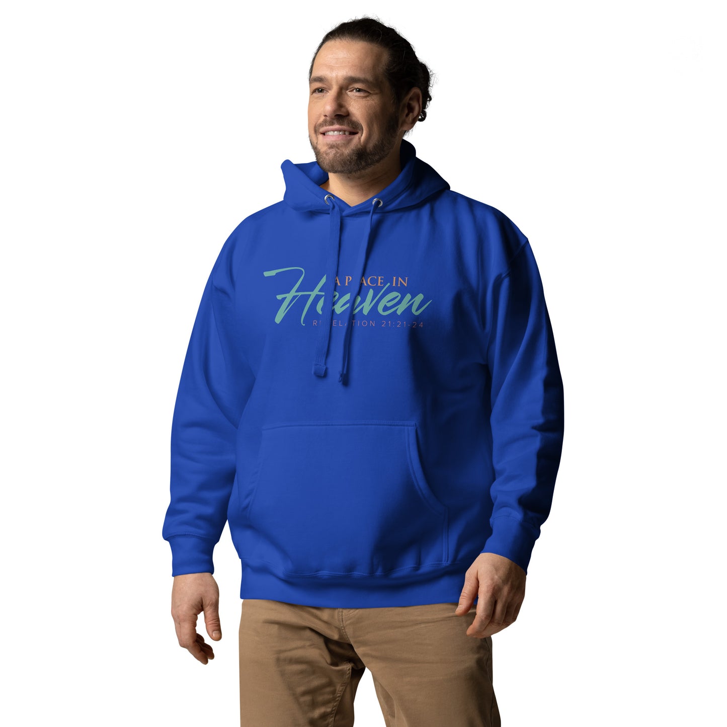 A Place in Heaven Men's Hoodie