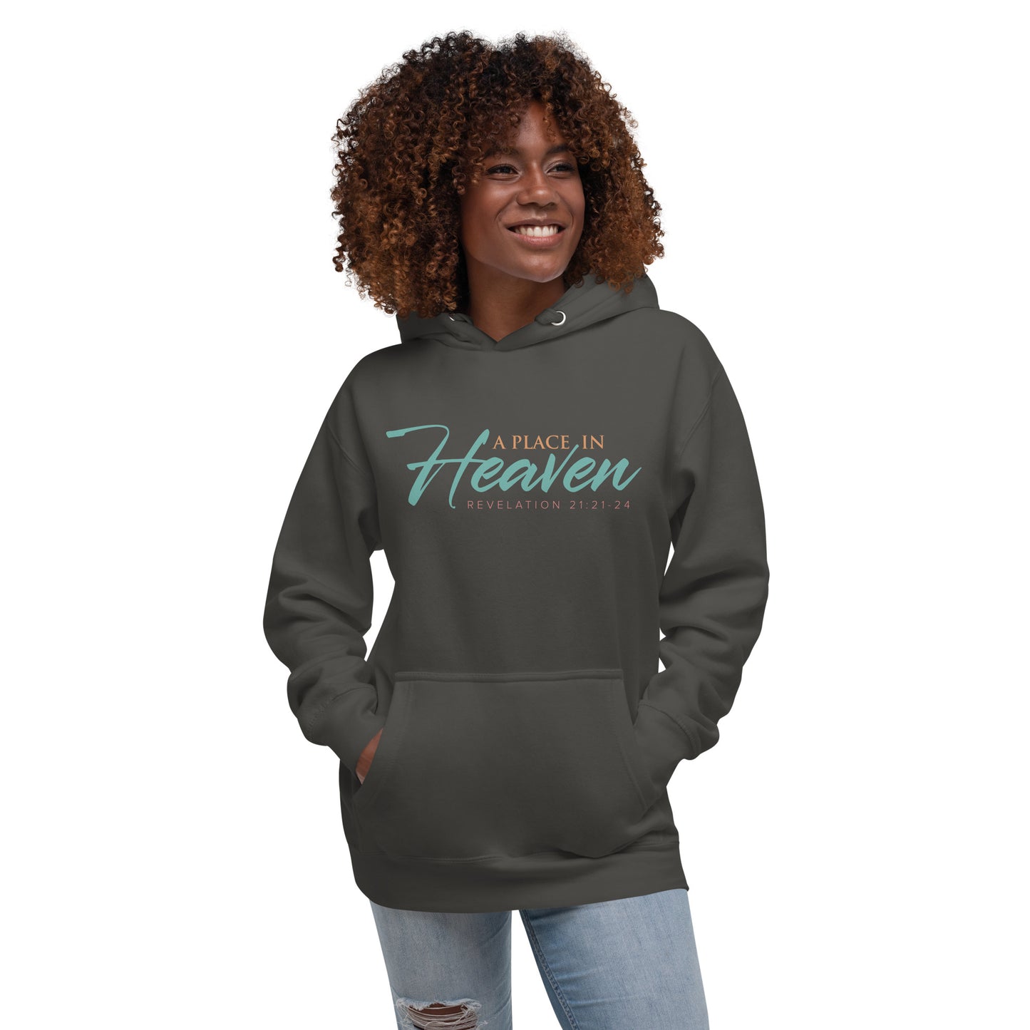 A Place in Heaven Women's Hoodie