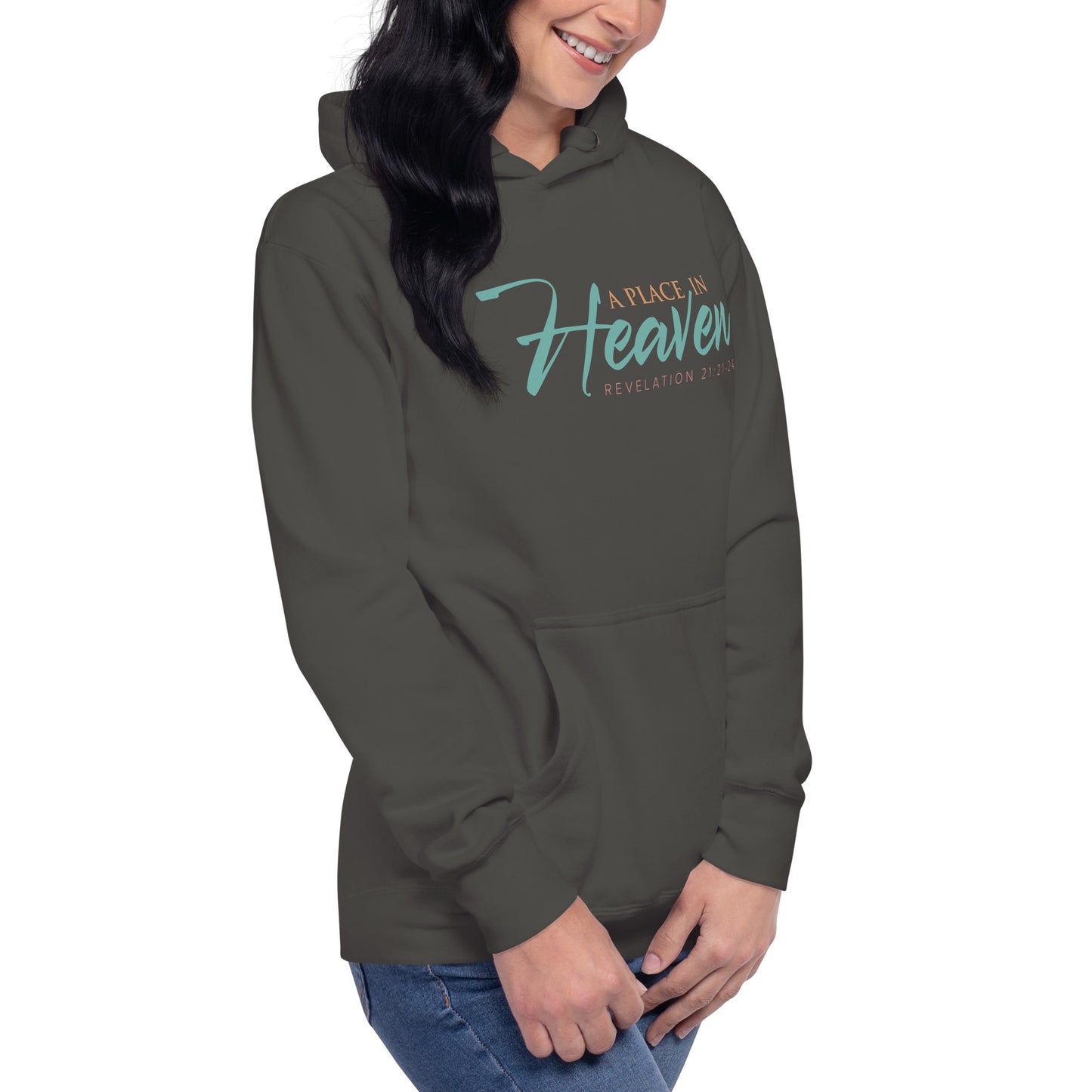 A Place in Heaven Women's Hoodie