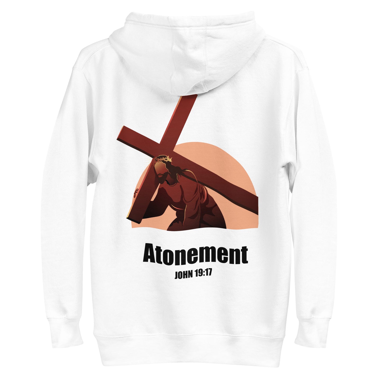Atonement Men's Hoodie