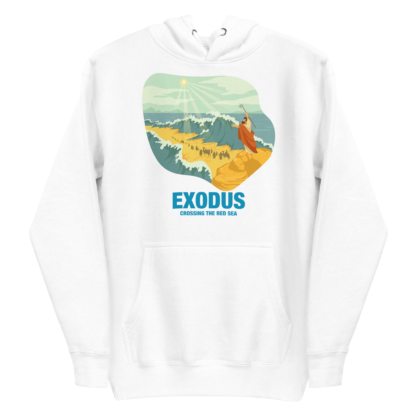 Exodus Men's Hoodie