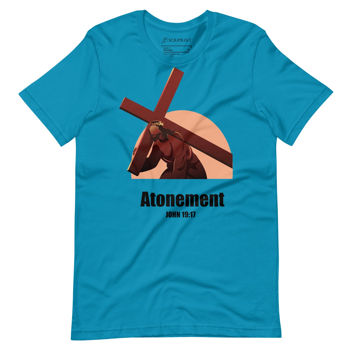 Atonement Men's T-Shirt