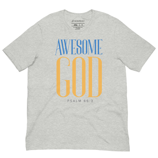 Awesome God Women's T-Shirt