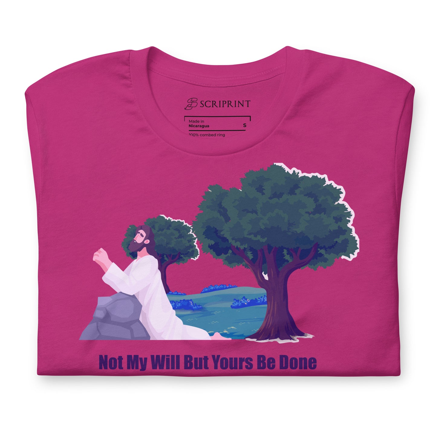 Not My Will Women's T-Shirt