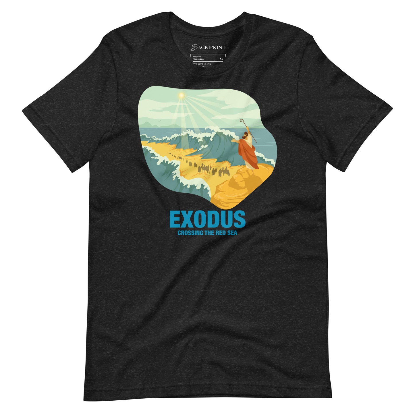 Exodus Men's T-Shirt