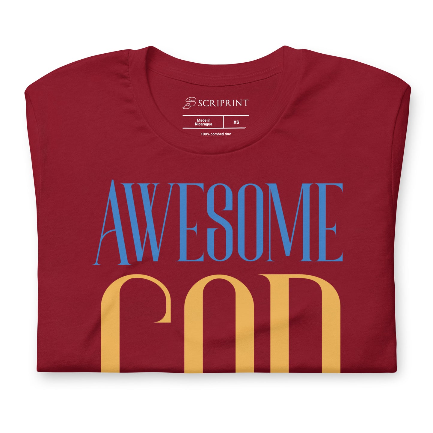 Awesome God Women's T-Shirt