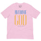 Awesome God Women's T-Shirt