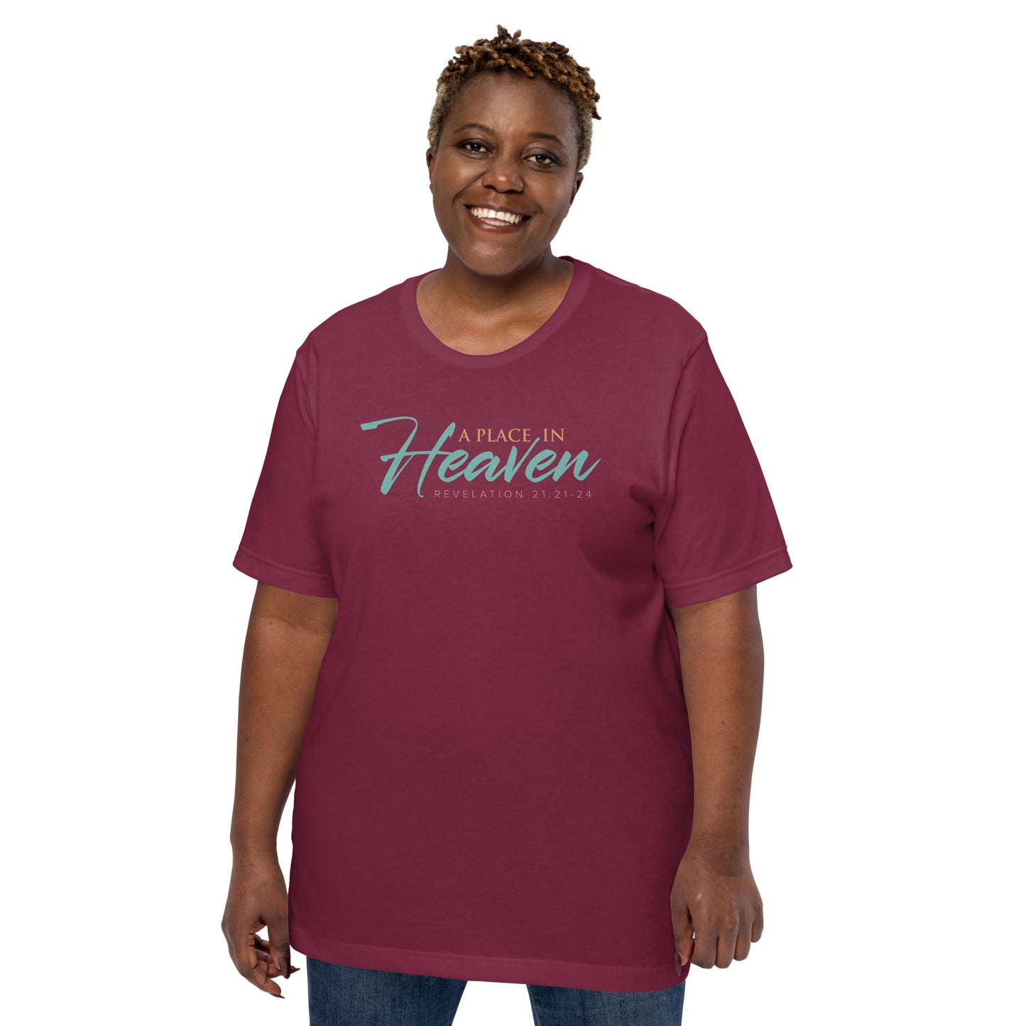 A Place in Heaven Women's T-Shirt