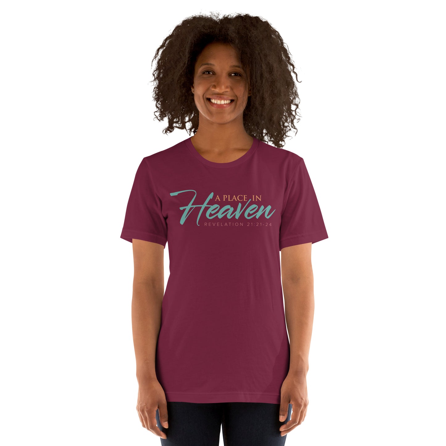 A Place in Heaven Women's T-Shirt