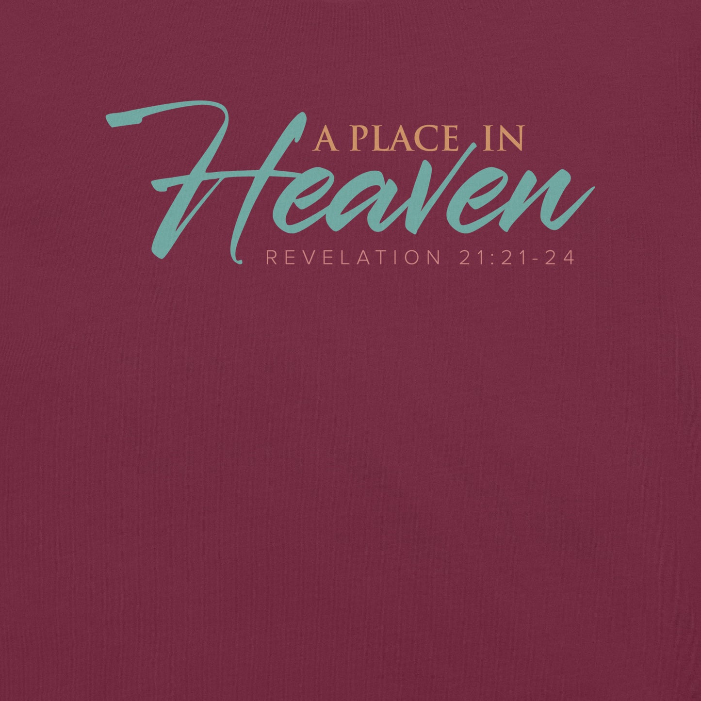 A Place in Heaven Women's T-Shirt