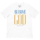 Awesome God Women's T-Shirt