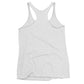 Jesus Wept Women's Racerback Tank