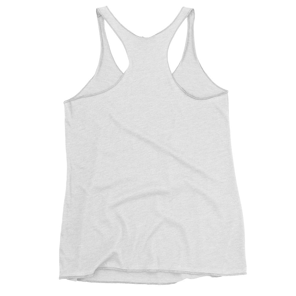 Jesus Wept Women's Racerback Tank