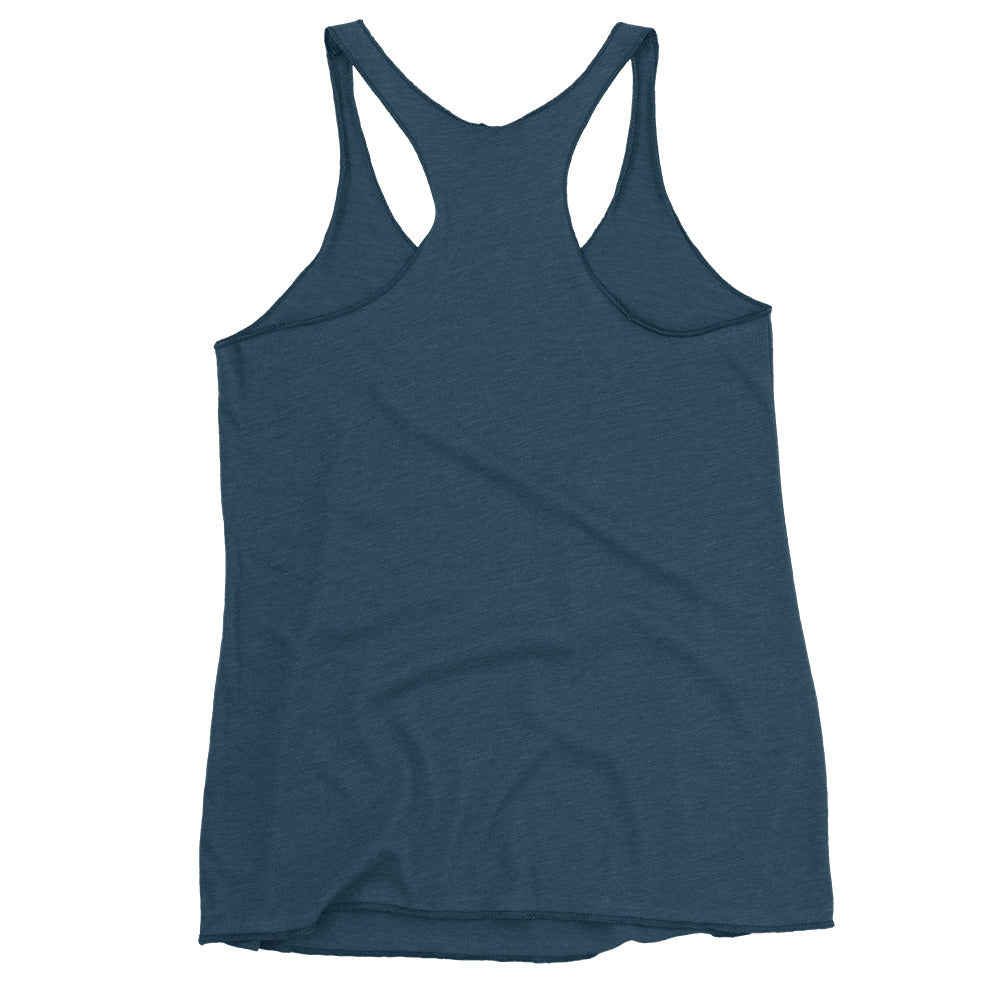 Jesus Wept Women's Racerback Tank