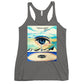 Jesus Wept Women's Racerback Tank