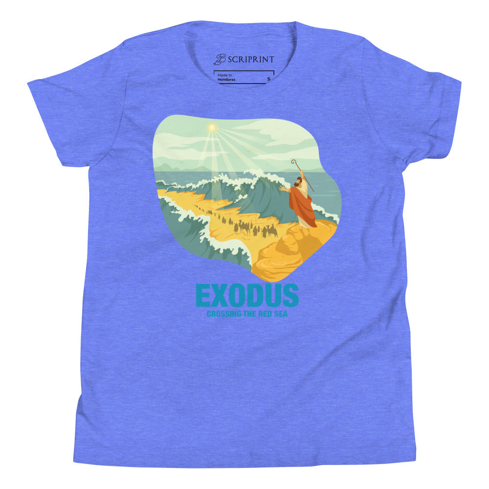 Exodus Youth Short Sleeve T-Shirt