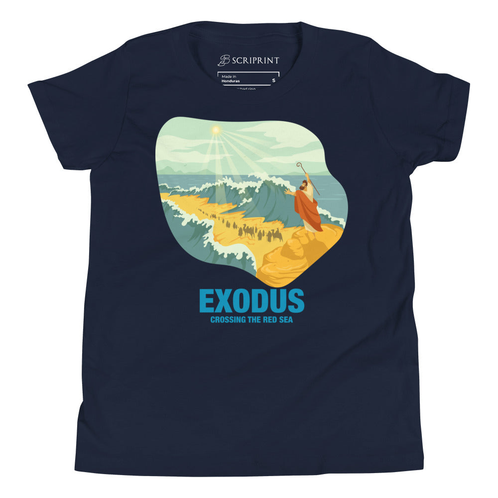 Exodus Youth Short Sleeve T-Shirt
