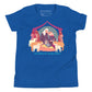 The Birth of Jesus Christ Youth Short Sleeve T-Shirt