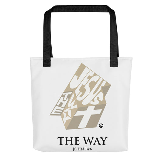 The Way Tote bag