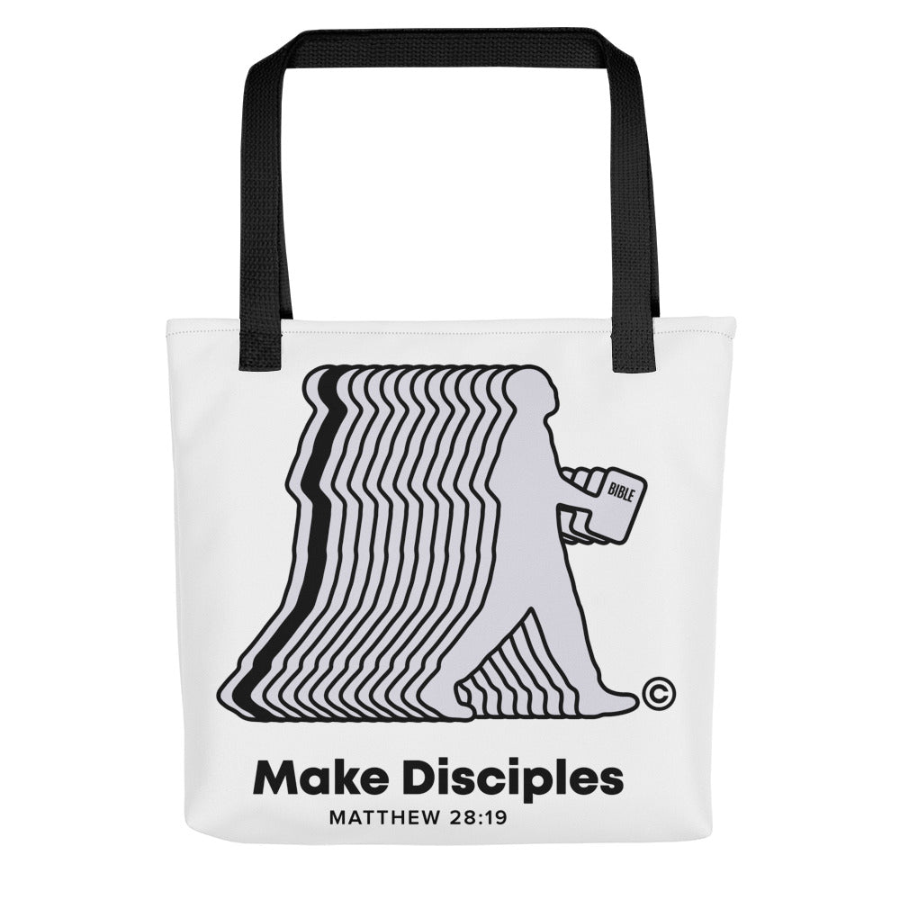 Make Disciples Tote bag