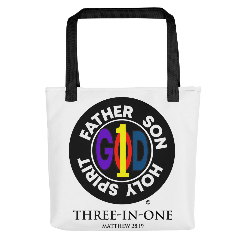 Three-in-One Tote Bag