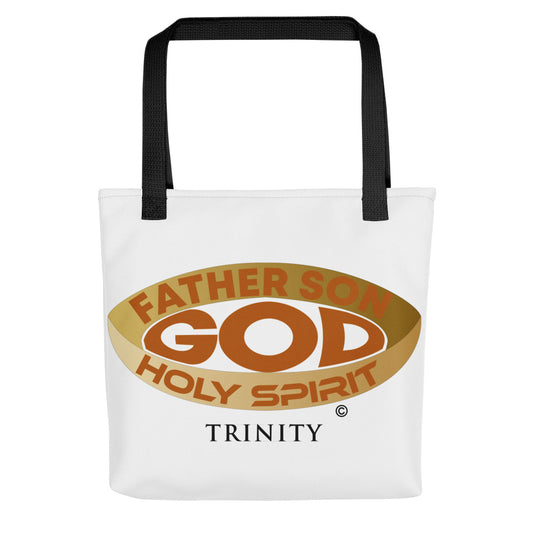 Trinity Tote Bag