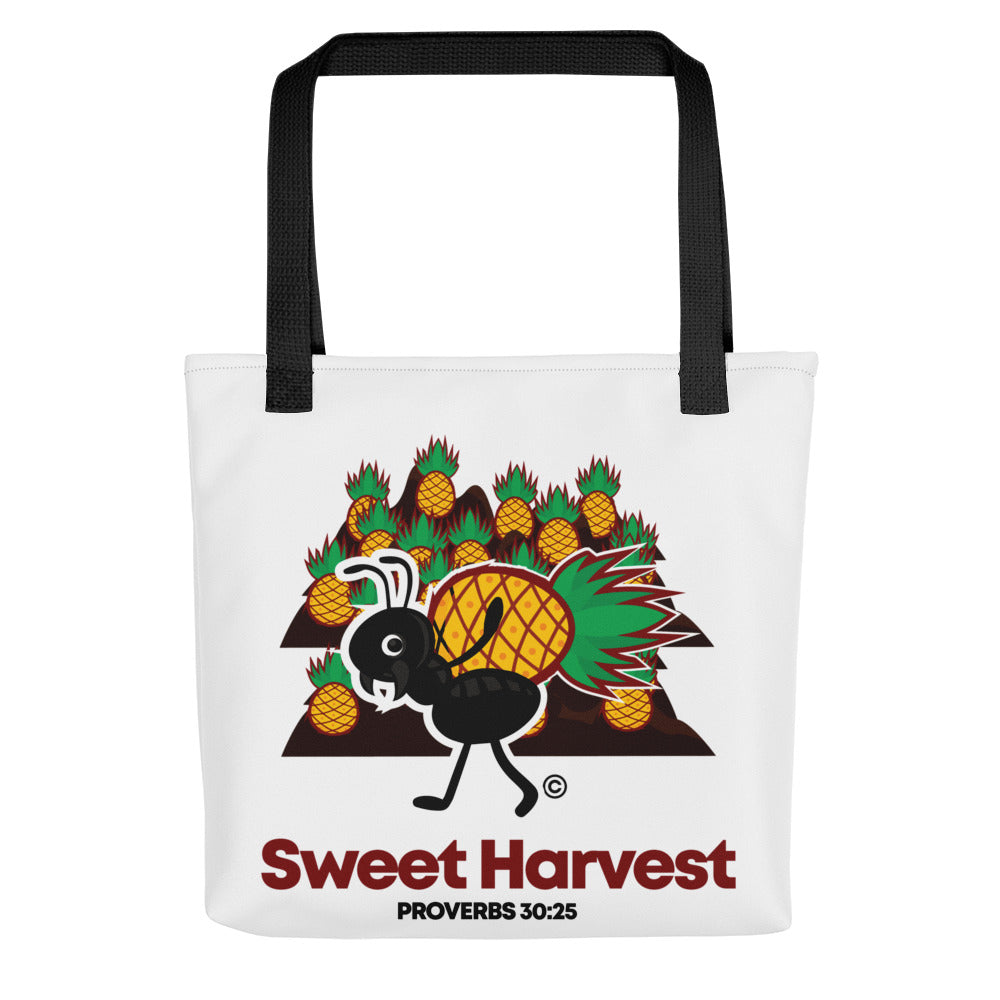 Sweet Harvest Tote Bag
