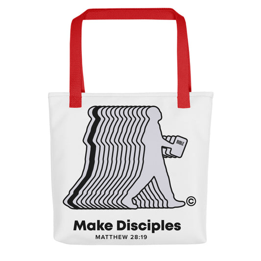 Make Disciples Tote bag