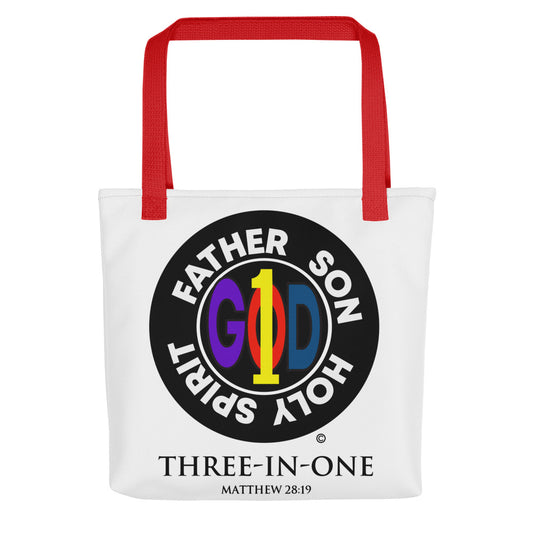 Three-in-One Tote Bag