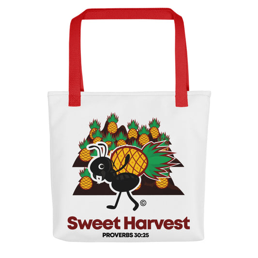 Sweet Harvest Tote Bag