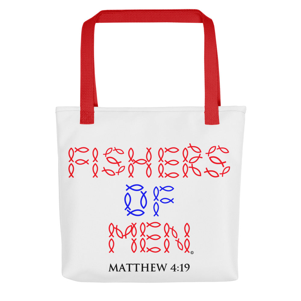 Fishers of Men Tote bag