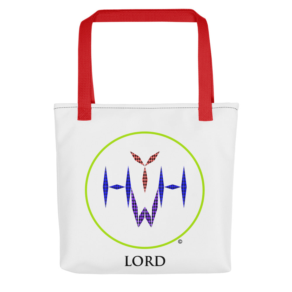 Lord Tote bag