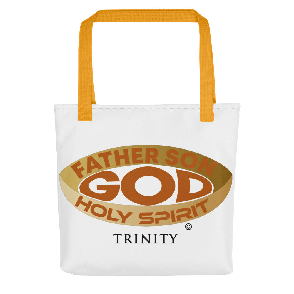 Trinity Tote Bag