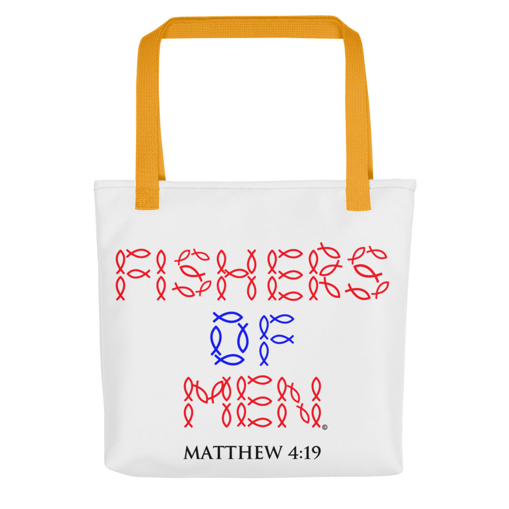 Fishers of Men Tote bag