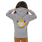 Riches Do Not Benefit Kids Eco Hoodie