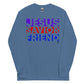 Jesus Savior Friend Men’s Long Sleeve Shirt