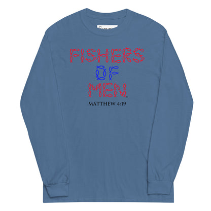 Fishers of Men Men’s Long Sleeve Shirt