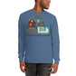 Wise and Foolish Builders Men’s Long Sleeve Shirt