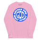 Father Son Holy Spirit Men’s Long Sleeve Shirt