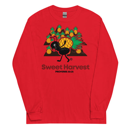 Sweet Harvest Men’s Long Sleeve Shirt