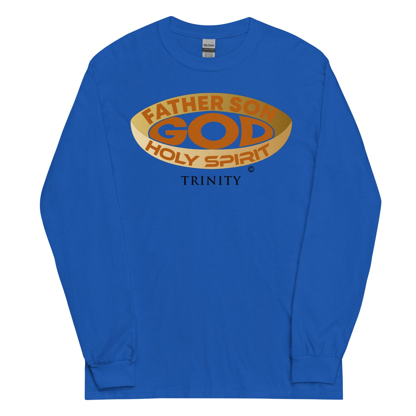 Trinity Men’s Long Sleeve Shirt