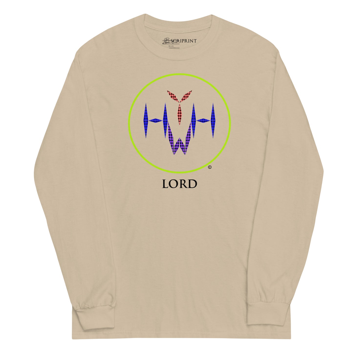 Lord Men’s Long Sleeve Shirt