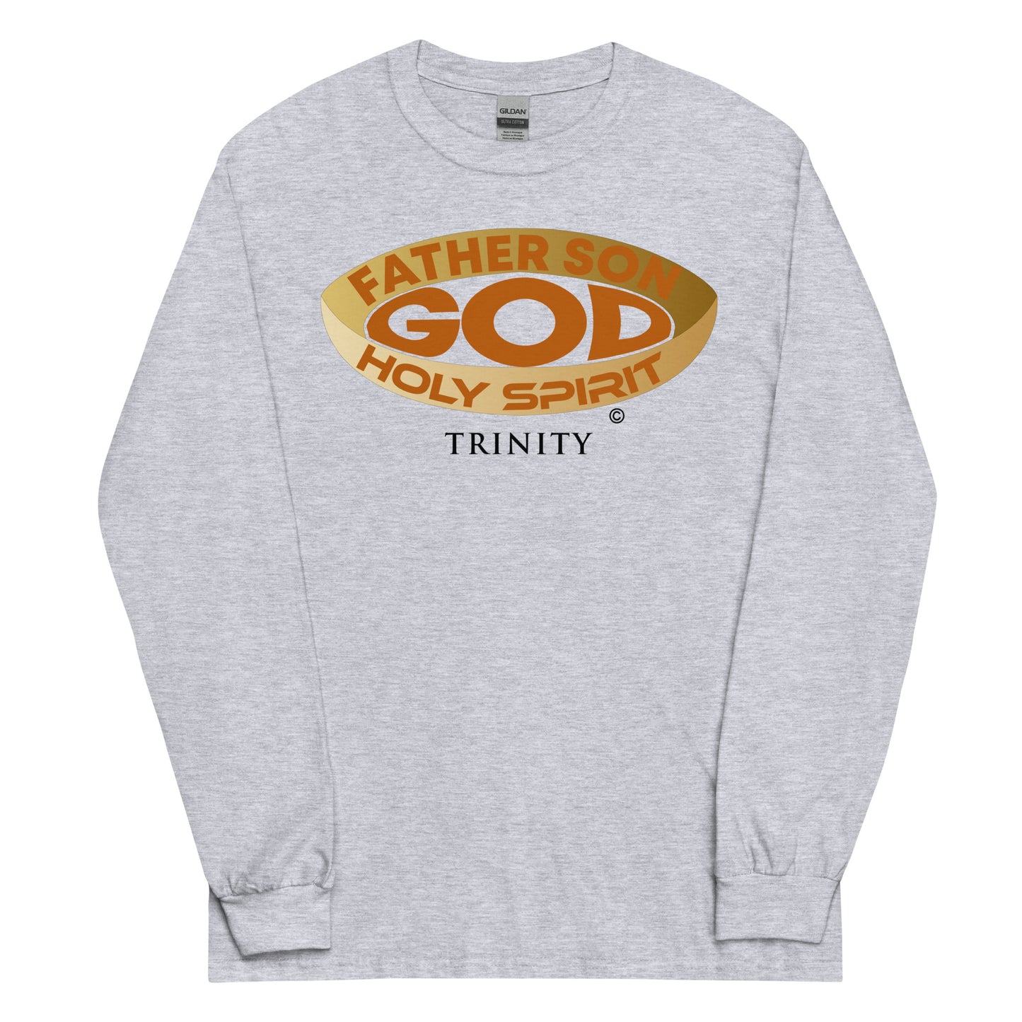 Trinity Men’s Long Sleeve Shirt