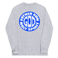 Father Son Holy Spirit Men’s Long Sleeve Shirt